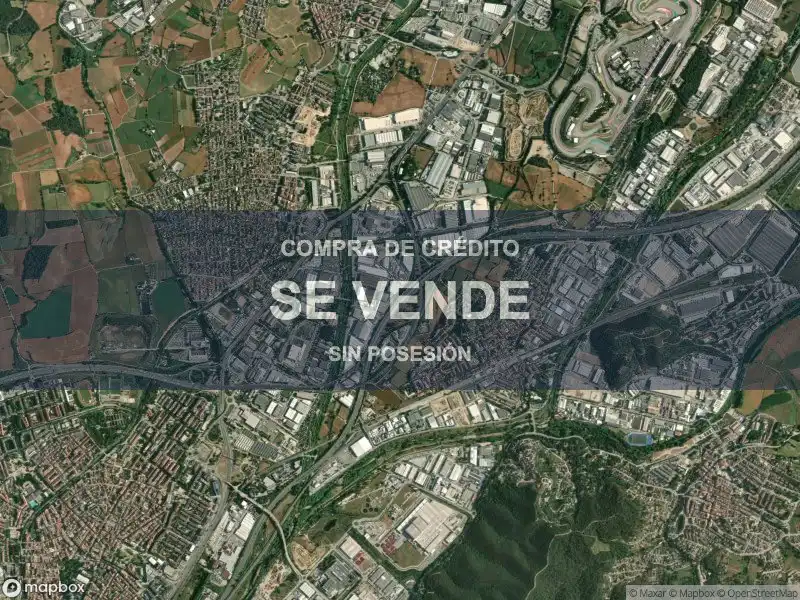 Vista exterior de Pis en venda en Parets del Vallès