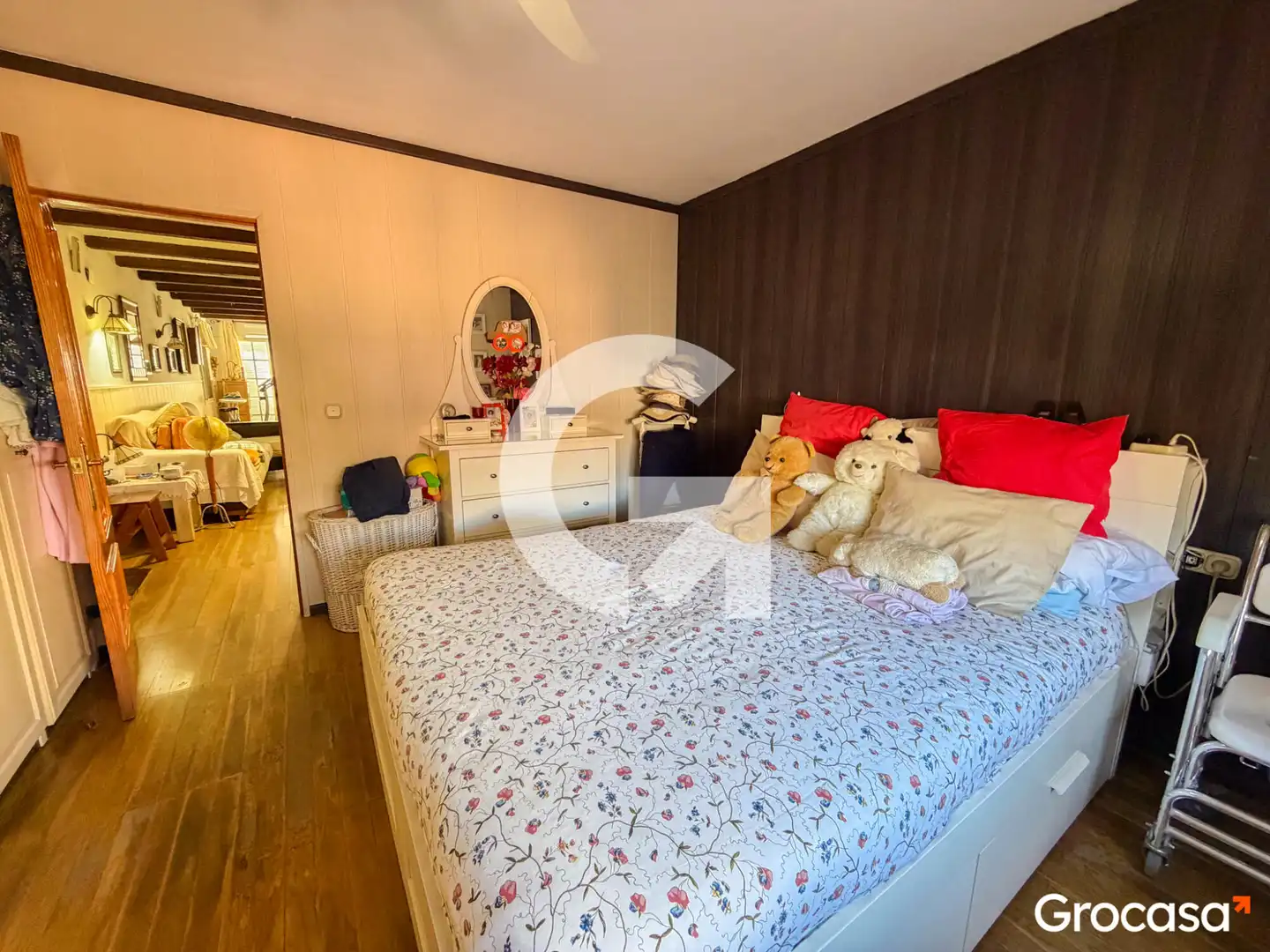 Habitación de Casa o chalet en venta en Rincón de la Victoria con Aire acondicionado, Jardín privado y Terraza