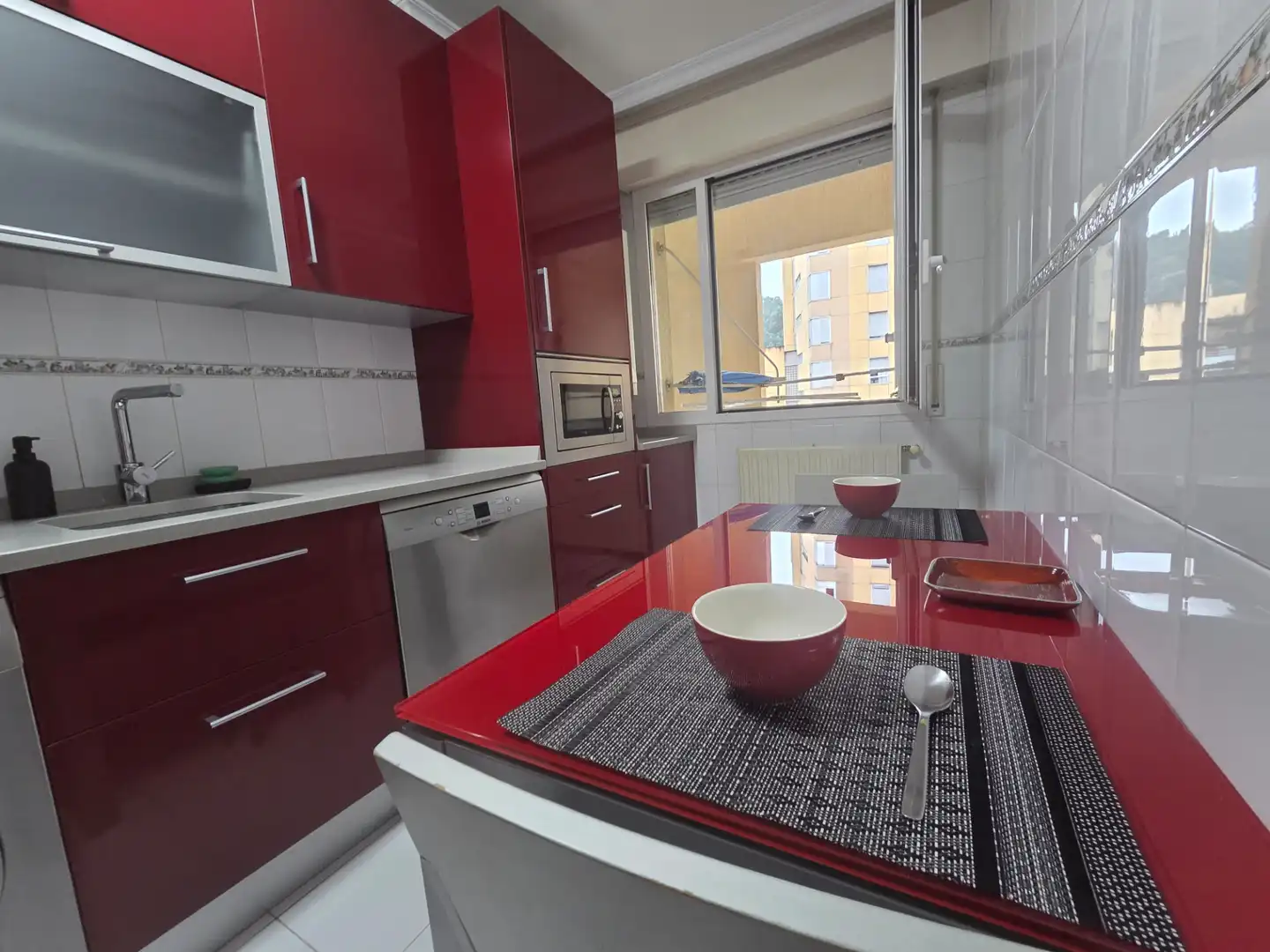 Cocina de Piso en venta en Begoña - Santutxu