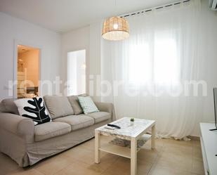 Living room of Flat for sale in Jerez de la Frontera  with Air Conditioner and Terrace