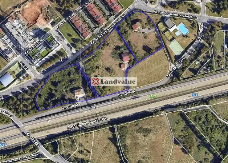 Residencial en venta en Gijón 