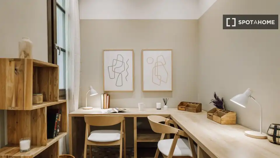 Flat with terrace to rent in Eixample, imagen 19