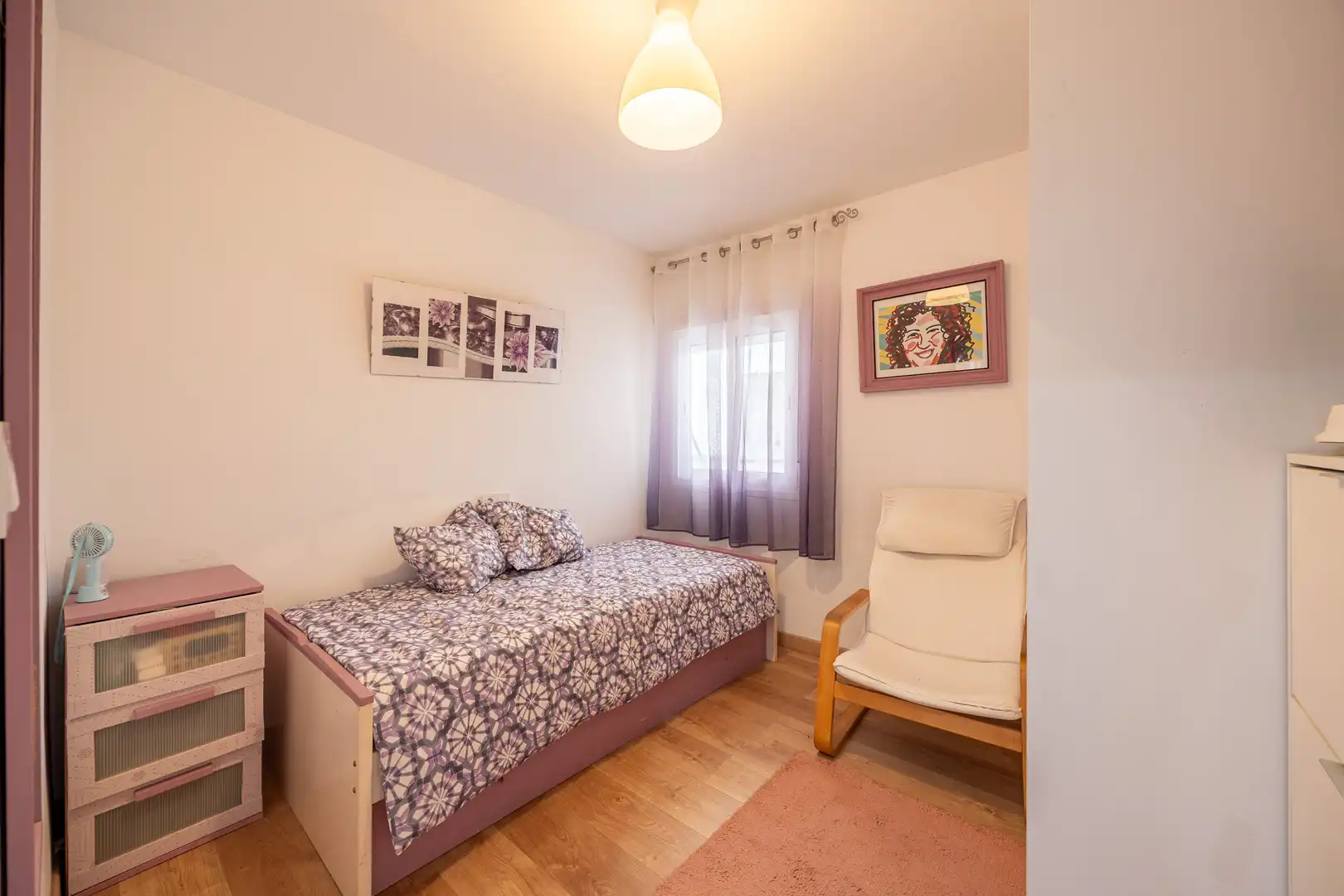 Bedroom of Attic for sale in Benidorm  with Furnished