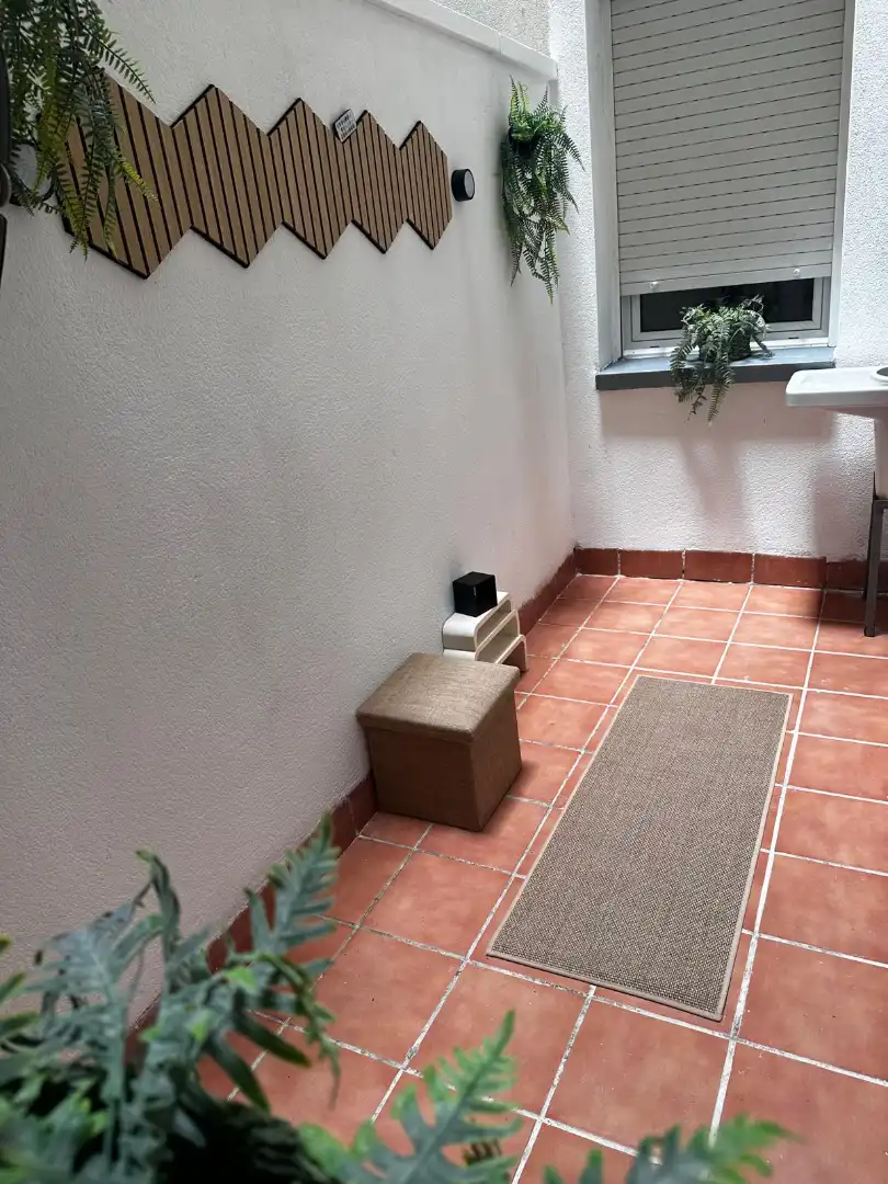 Balcony of Flat for sale in Piera  with Heating and Oven