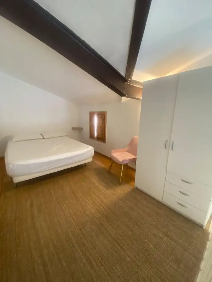 Bedroom of Apartments for rent in Centro
