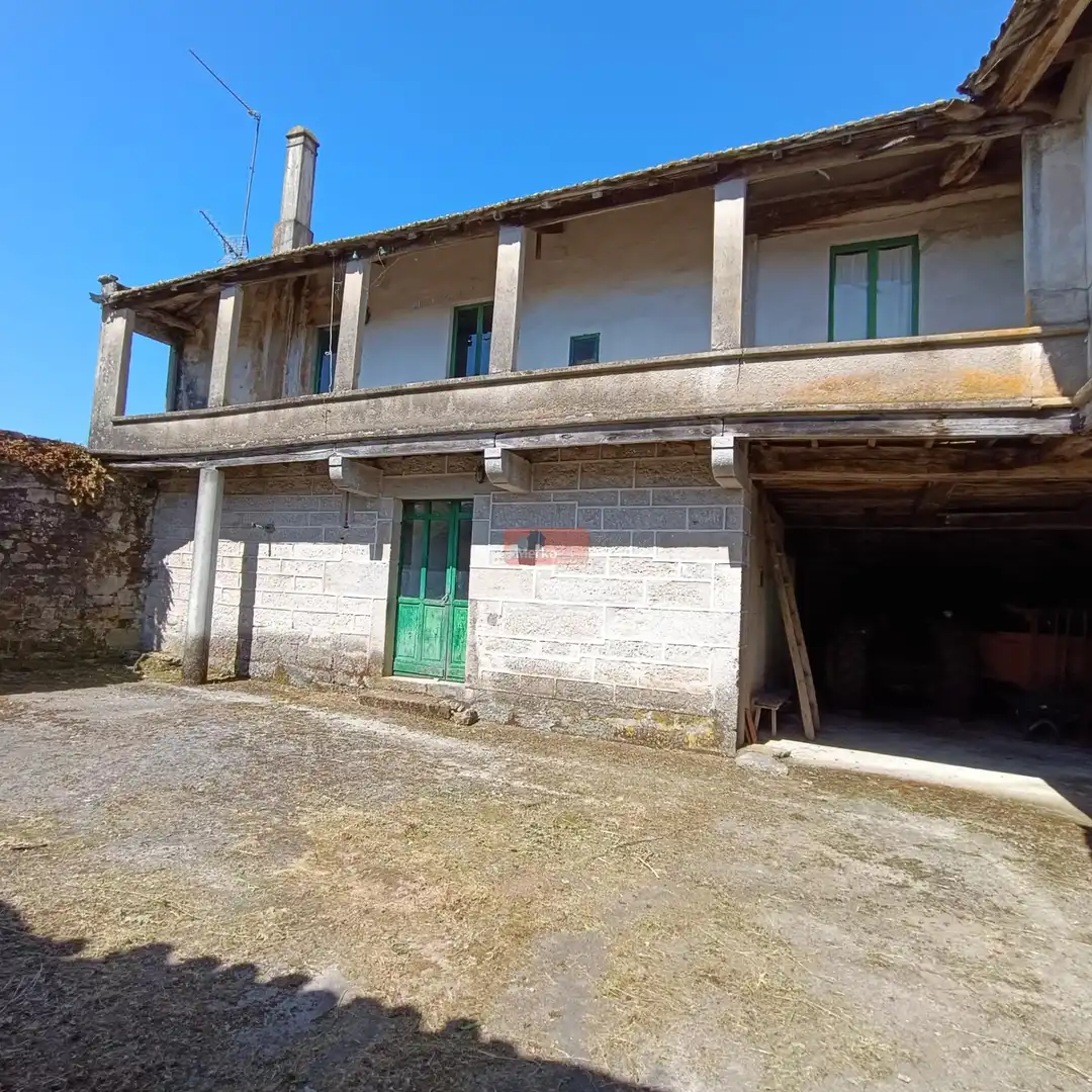Exterior view of Country homes for sale in Monterroso