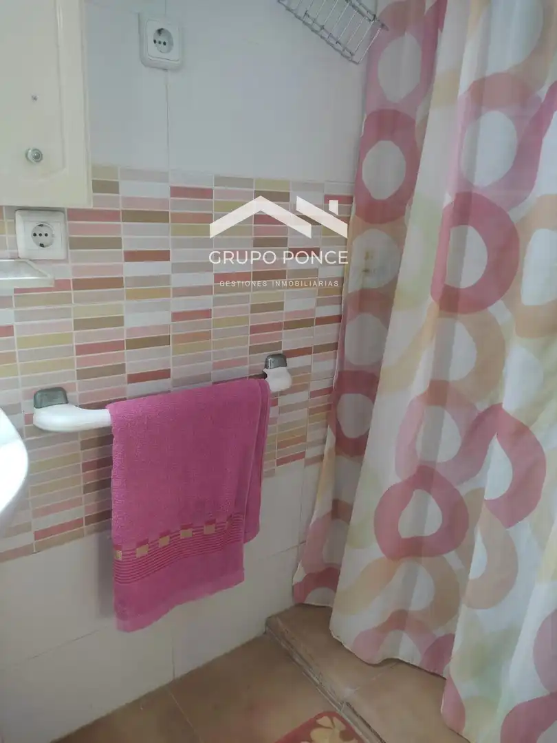 Baño de Terreno en venta en Rota
