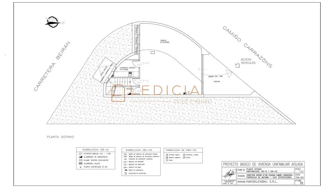 Residencial en venta en Vigo 