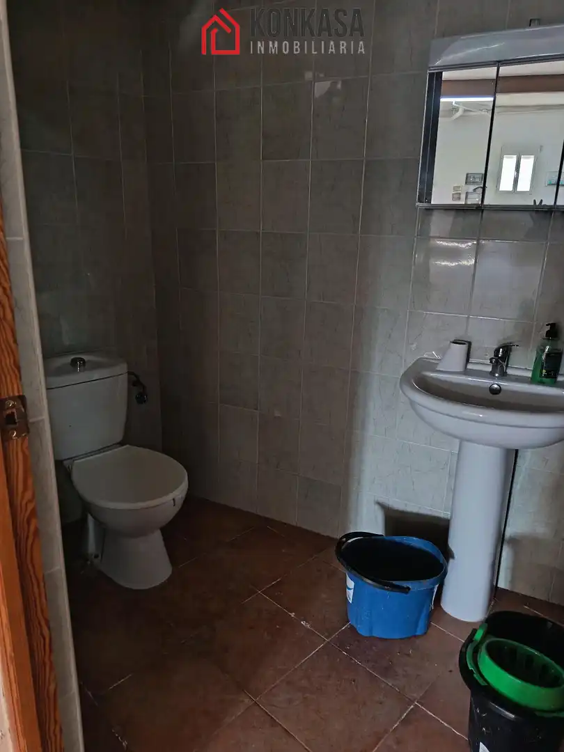 Bany de Casa o xalet en venda en Arcos de la Frontera amb Aire condicionat i Traster