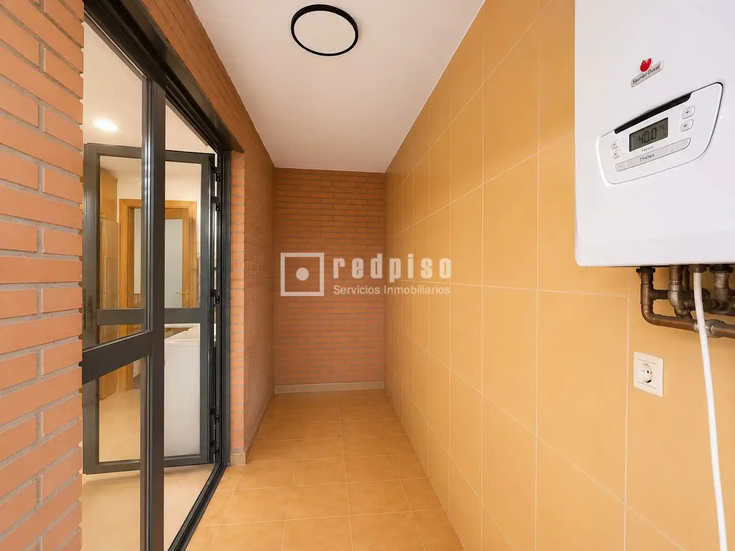 Flat for sale in Collado Villalba  with Air Conditioner, Heating and Private garden
