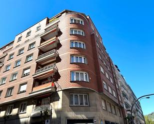 Exterior view of Flat for sale in Bilbao   with Heating and Terrace