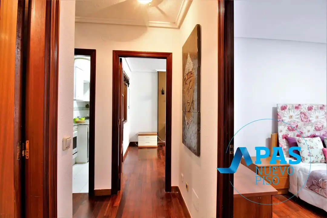 Piso en venta en Camargo con Terraza, Trastero y Amueblado