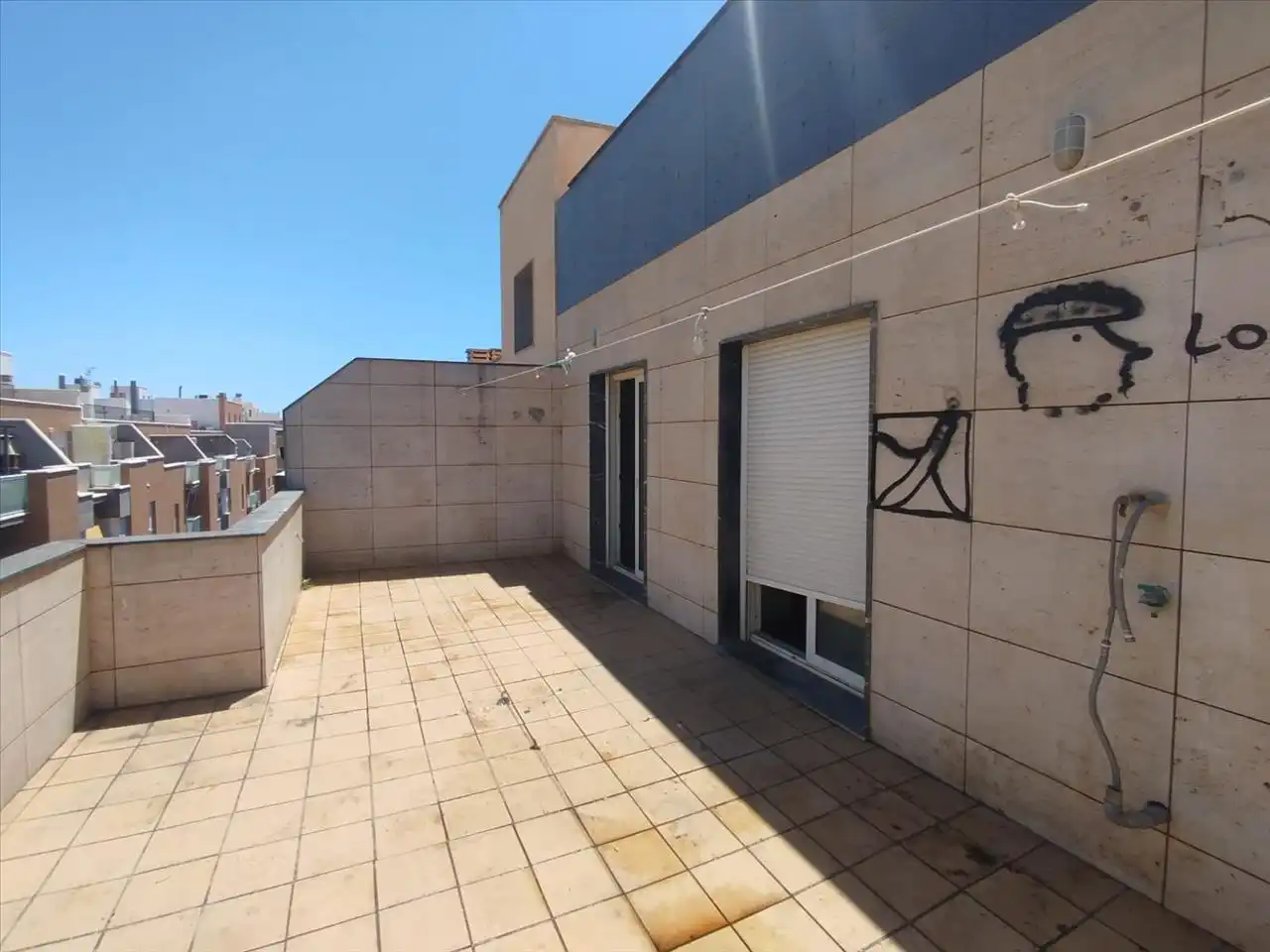 Terraza de Piso en venta en El Ejido con Aire acondicionado, Parquet y Terraza