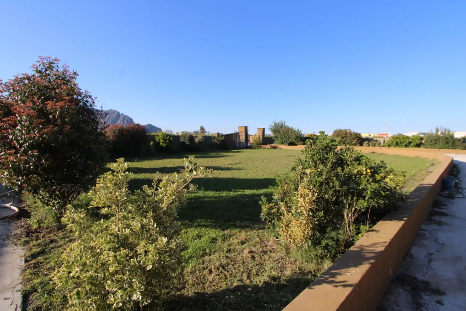 Garden of Houses for sale in Ondara  with Air Conditioner, Heating and Private garden