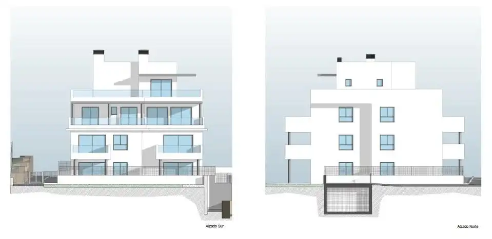 Apartament amb piscina en venda a El Faro de Calaburra - Chaparral, imagen 16