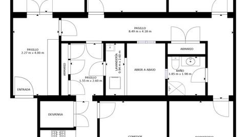 Foto 2 de Apartament en venda a Jaume III,  Palma de Mallorca