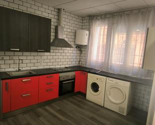 Kitchen of Flat to rent in Numancia de la Sagra  with Air Conditioner, Parquet flooring and Oven