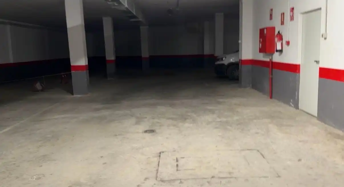 Aparcament de Garatge en venda en Murcia