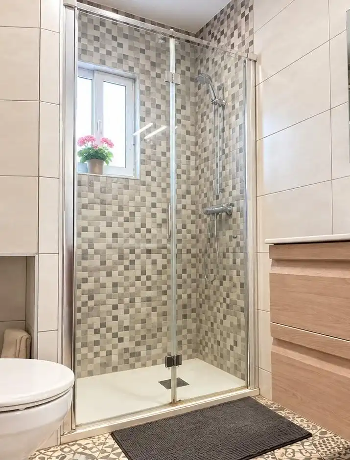Badezimmer von Wohnungen zum Verkauf in Calera de León, Badajoz
