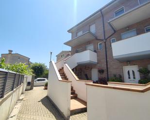 Exterior view of Flat for sale in Aínsa-Sobrarbe  with Heating, Terrace and Storage room