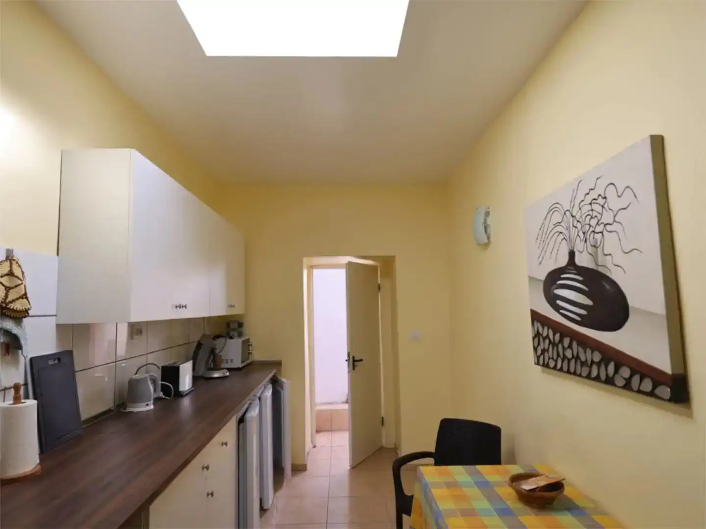 Cuina de Casa o xalet en venda en Fuencaliente de la Palma