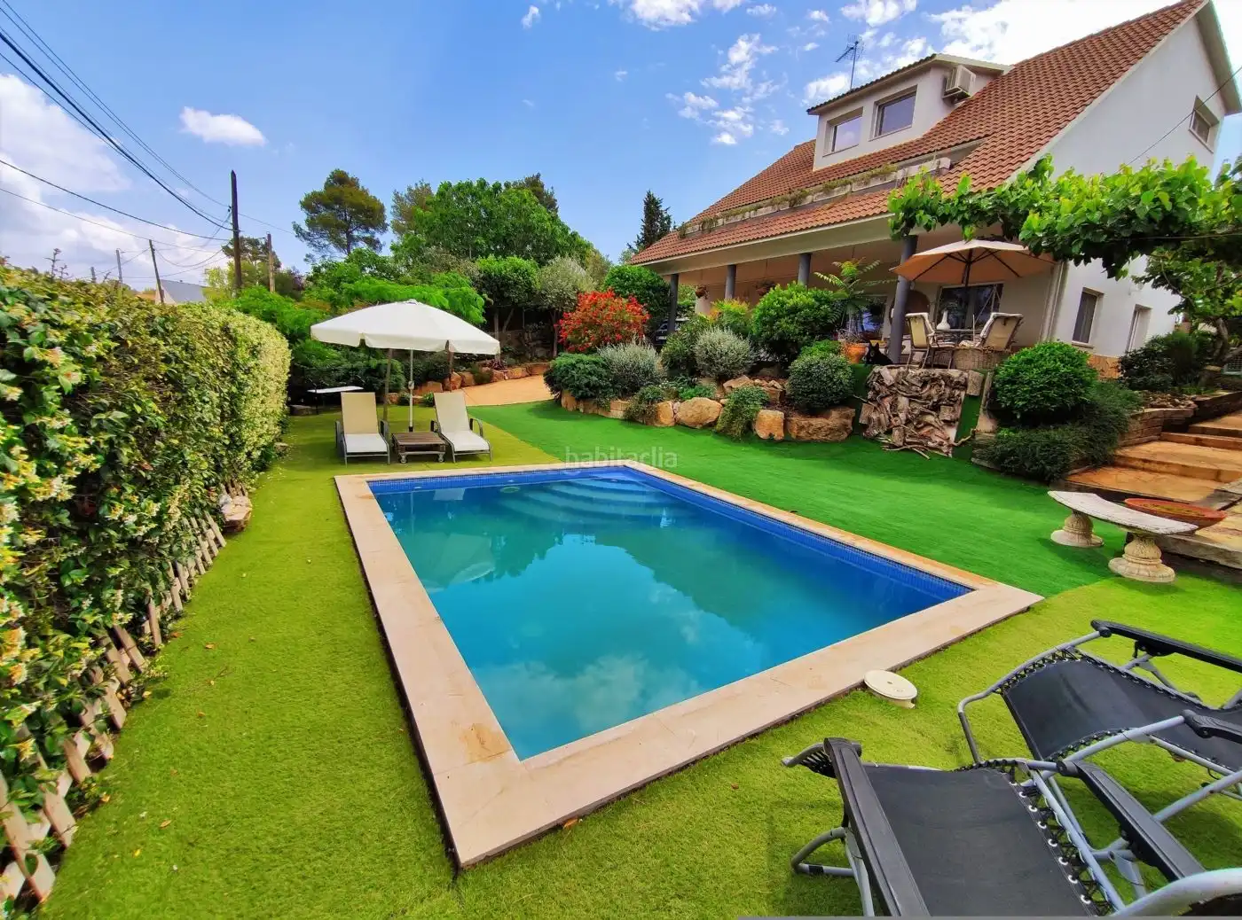 Casa rustica con giardino in vendita a Calle Dalt 229, imagen 21