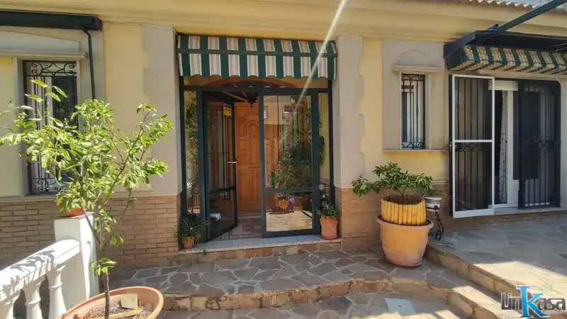 Casa amb terrassa en venda a Calle Alemania, imagen 30