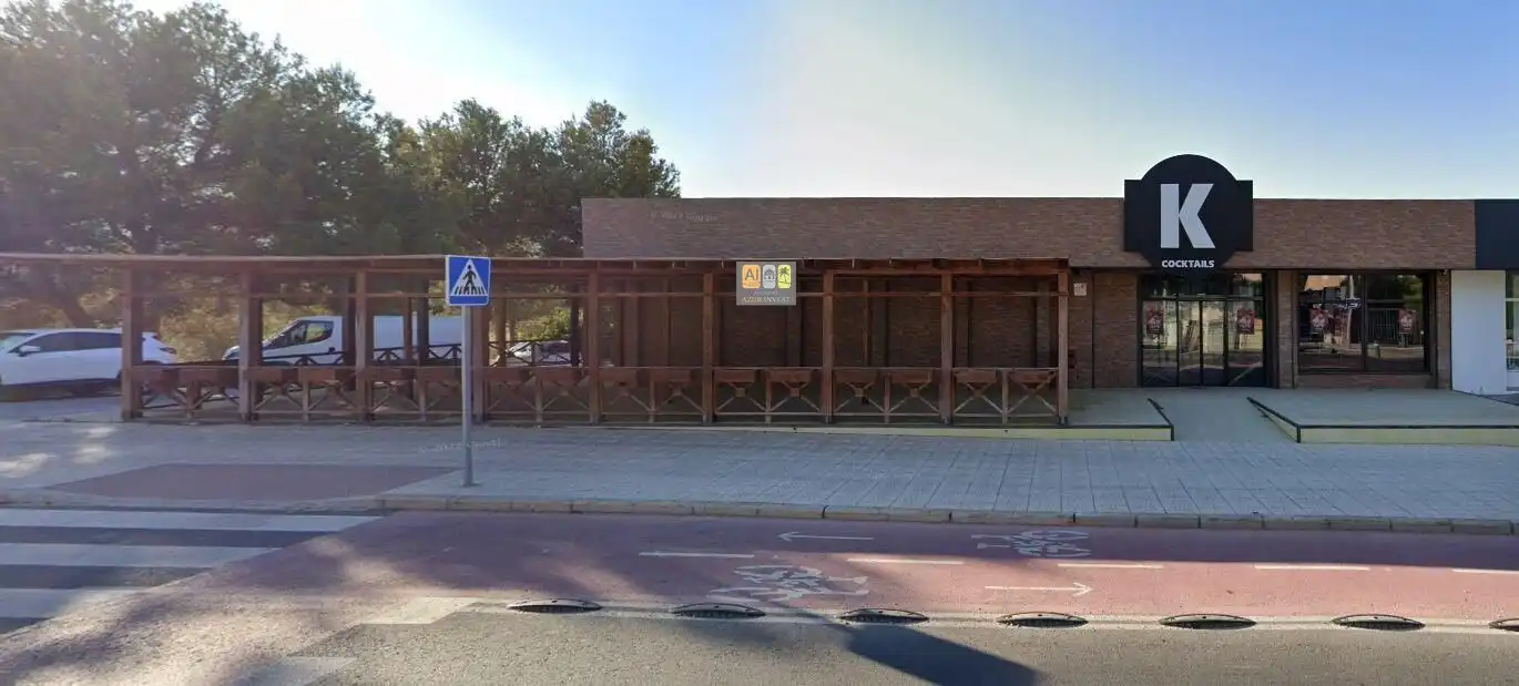 Local comercial en venta en Calle Camino Viejo de Altea