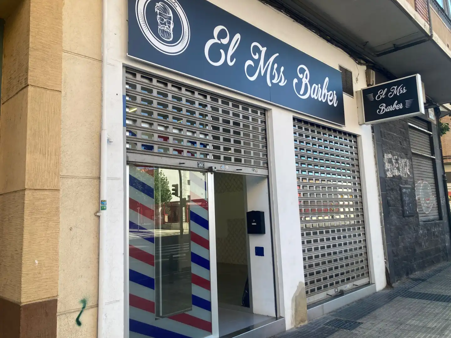 Büro zur Miete in Zaragoza mit Klimaanlage und Heizung