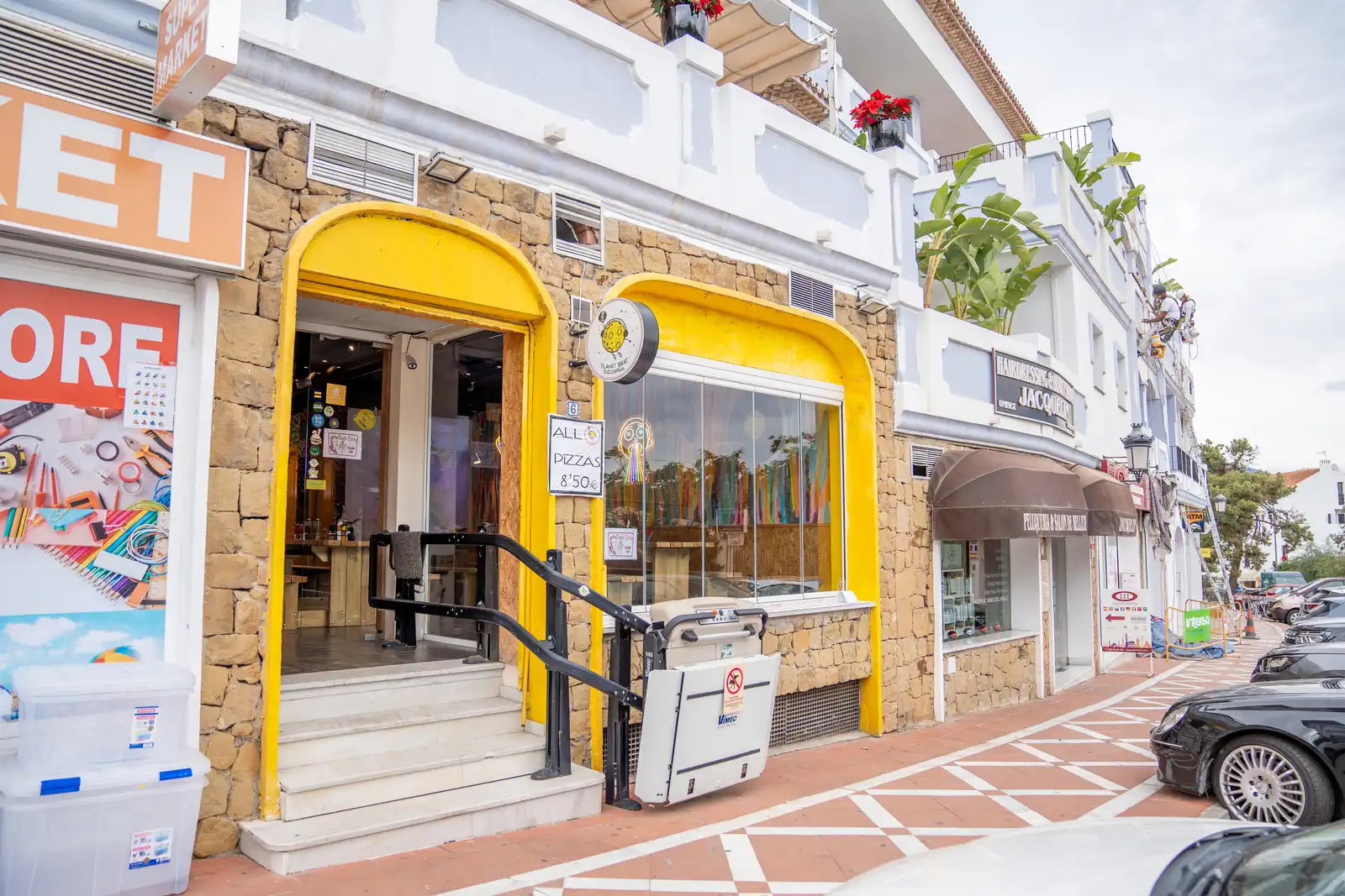 Local comercial en traspàs a Nueva Andalucía, imagen 24