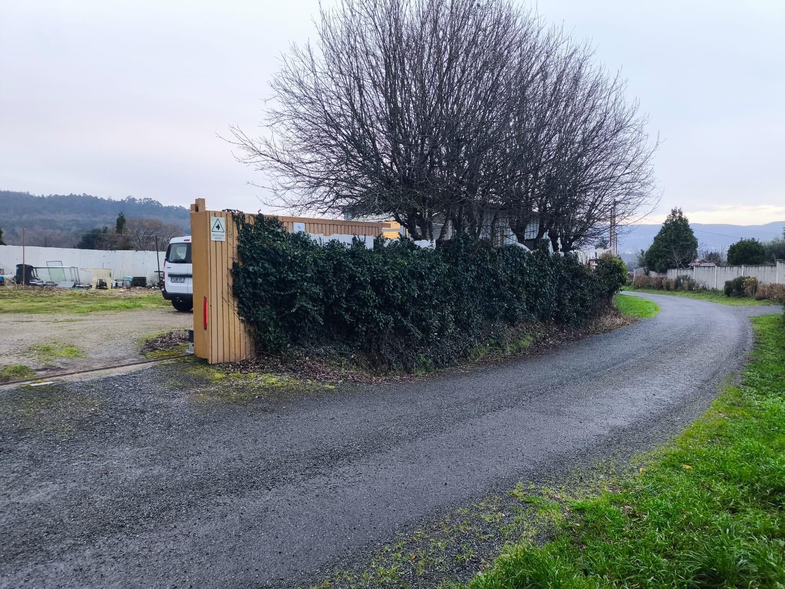 Industrial land for sale in Carballo
