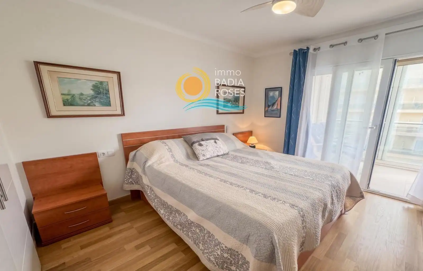 Habitación de Piso en venta en Roses con Aire acondicionado, Calefacción y Terraza