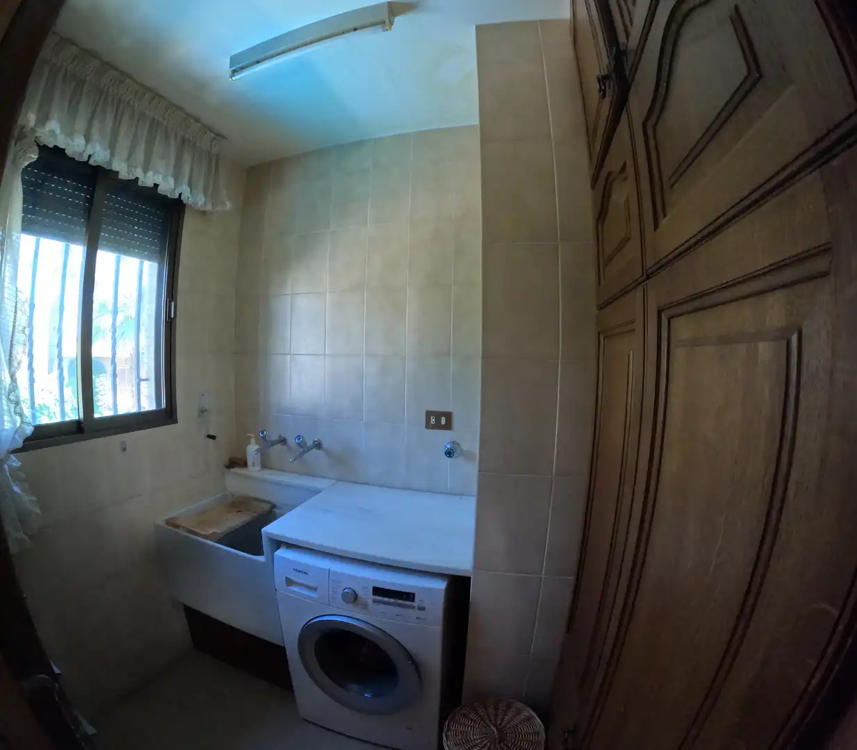 Badezimmer von Haus oder Chalet zum Verkauf in Burriana / Borriana mit Heizung, Privatgarten und Terrasse