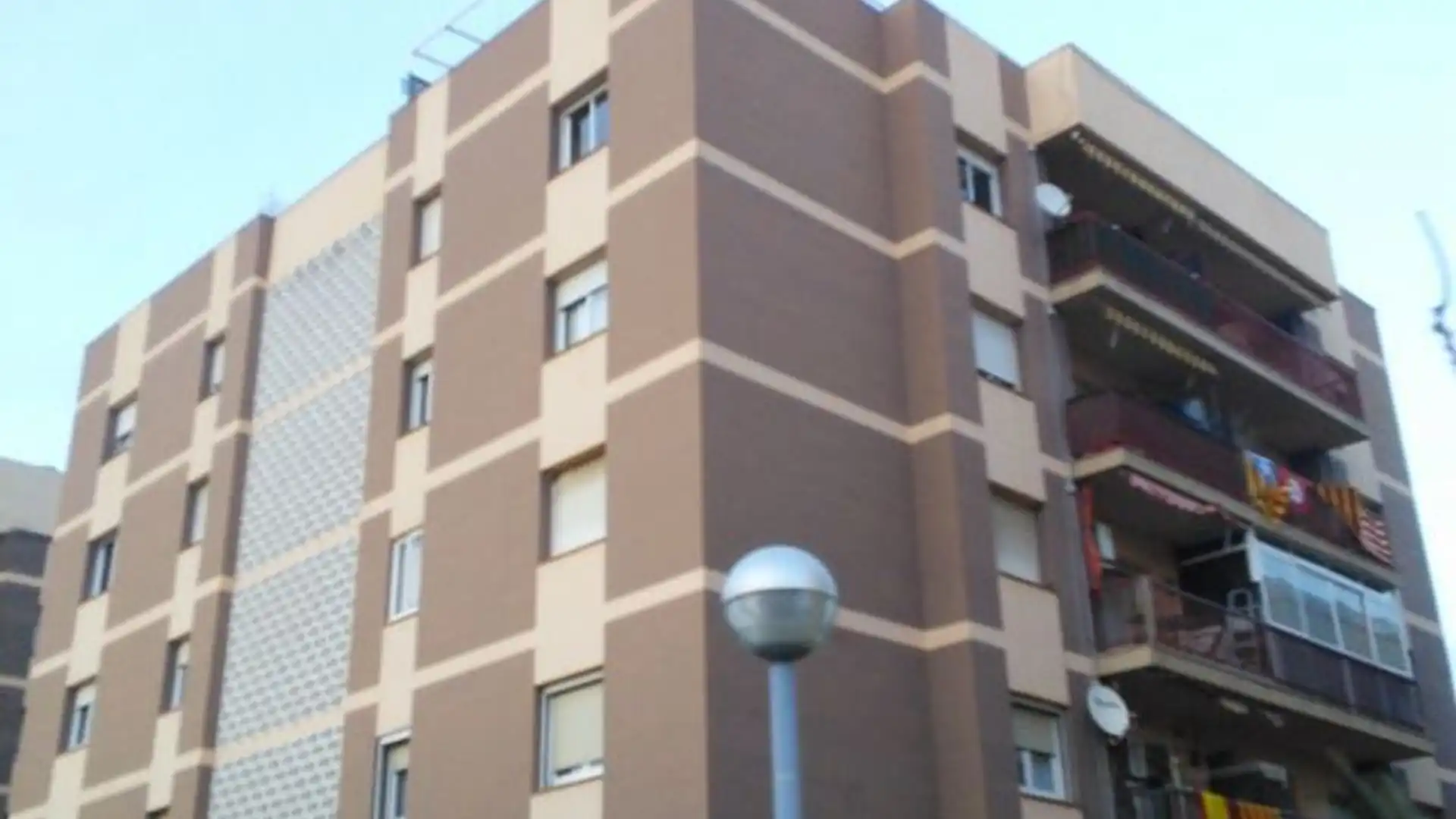 Exterior view of Flat for sale in Vila-seca