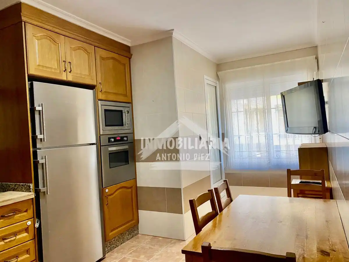 Flat for rent in Prosperidad