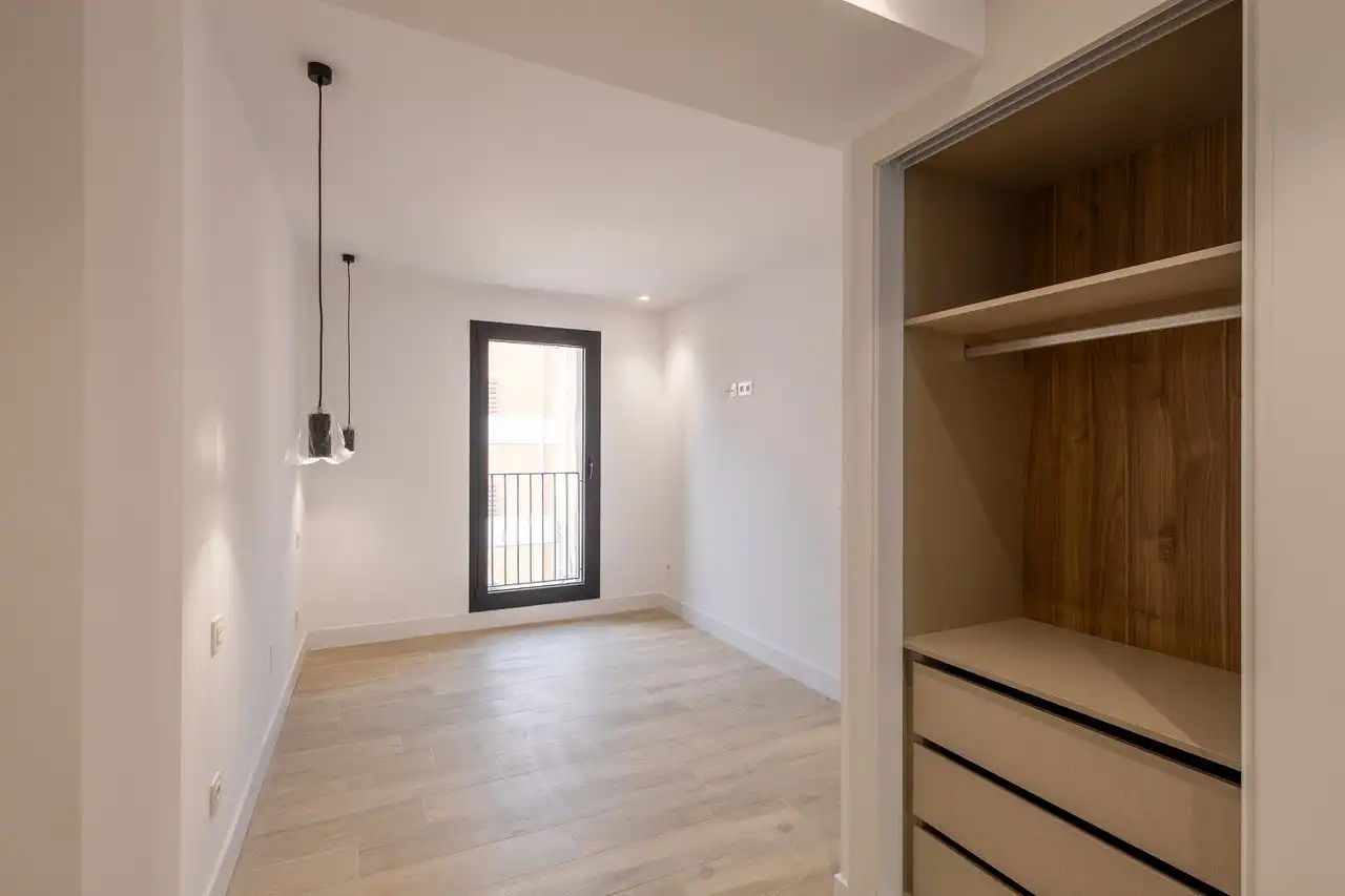 Piso en venta en San Mamés - La Palomera