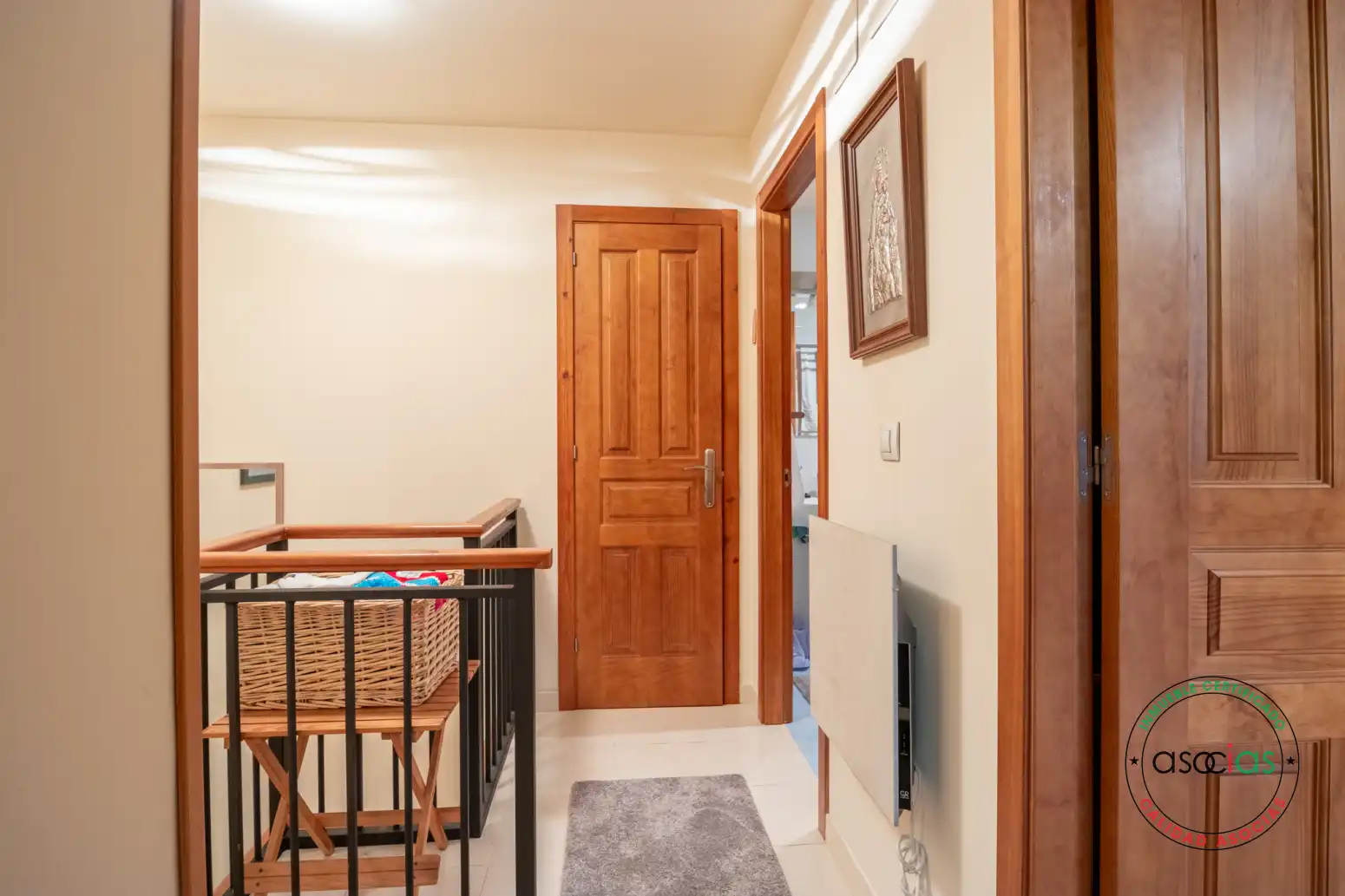 Piso en venta en Puebla de Lillo con Calefacción y Trastero