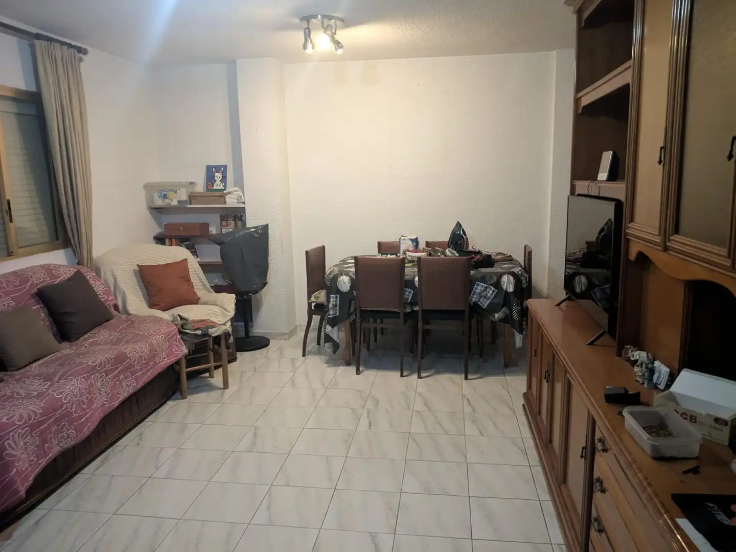 Wohnung mit Terrasse zum Verkauf in Colonia Madrid, imagen 45