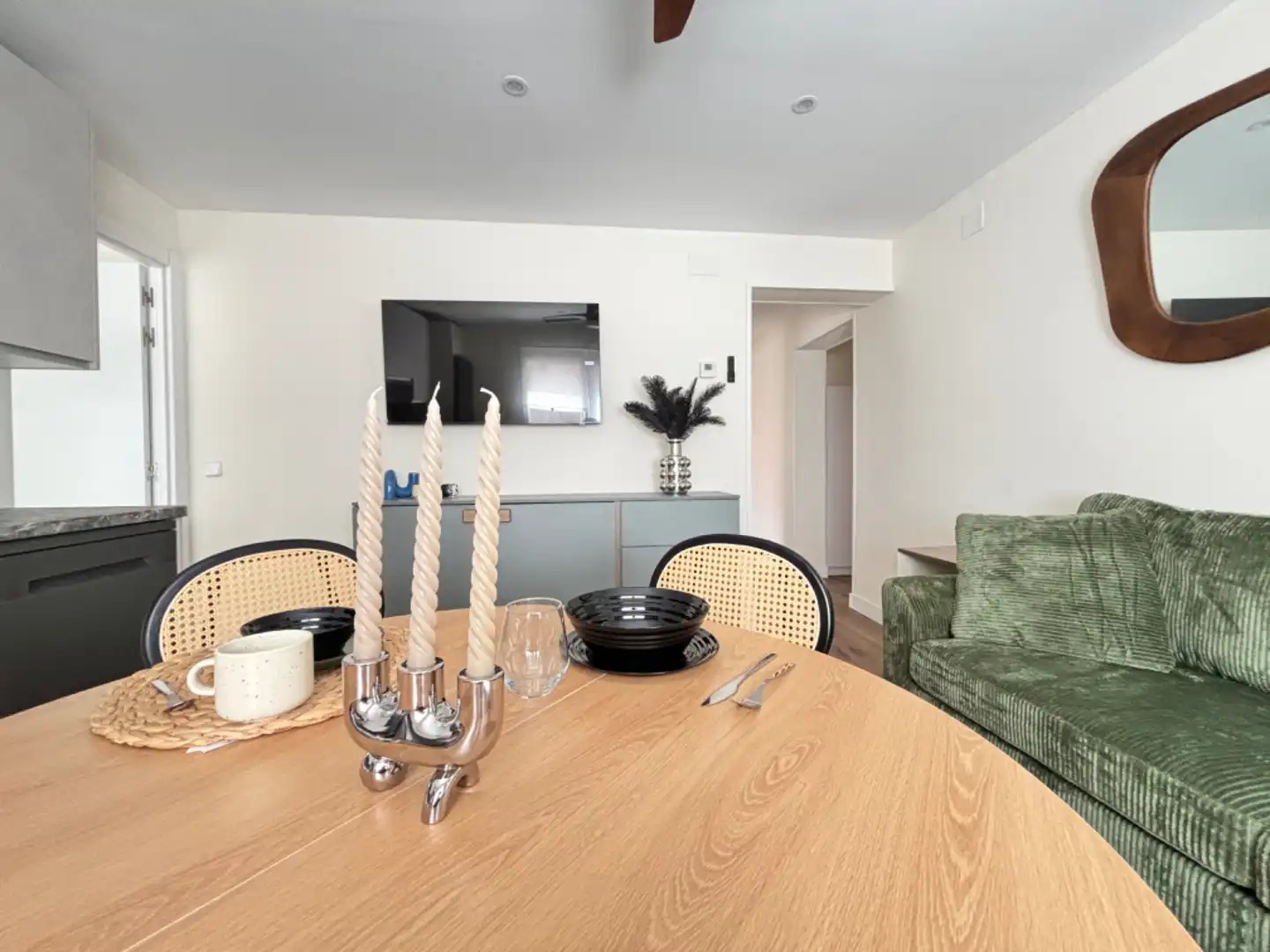 Wohnung zur Miete in Calle del Nenúfar, Berruguete