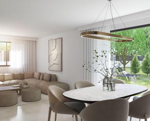 Dining room of Single-family semi-detached for sale in Soto del Real  with Heating, Private garden and Terrace