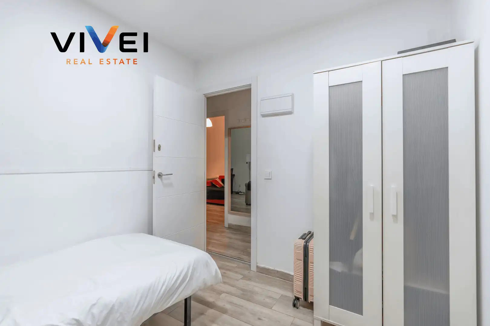 Habitación de Piso en venta en Madrid con Calefacción y Balcón