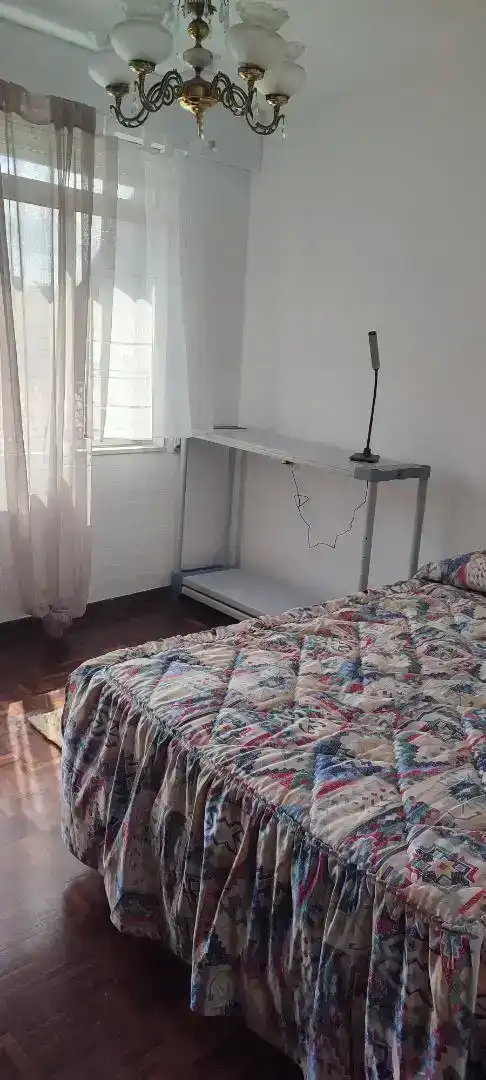 Dormitori de Casa adosada en venda en Ponteceso
