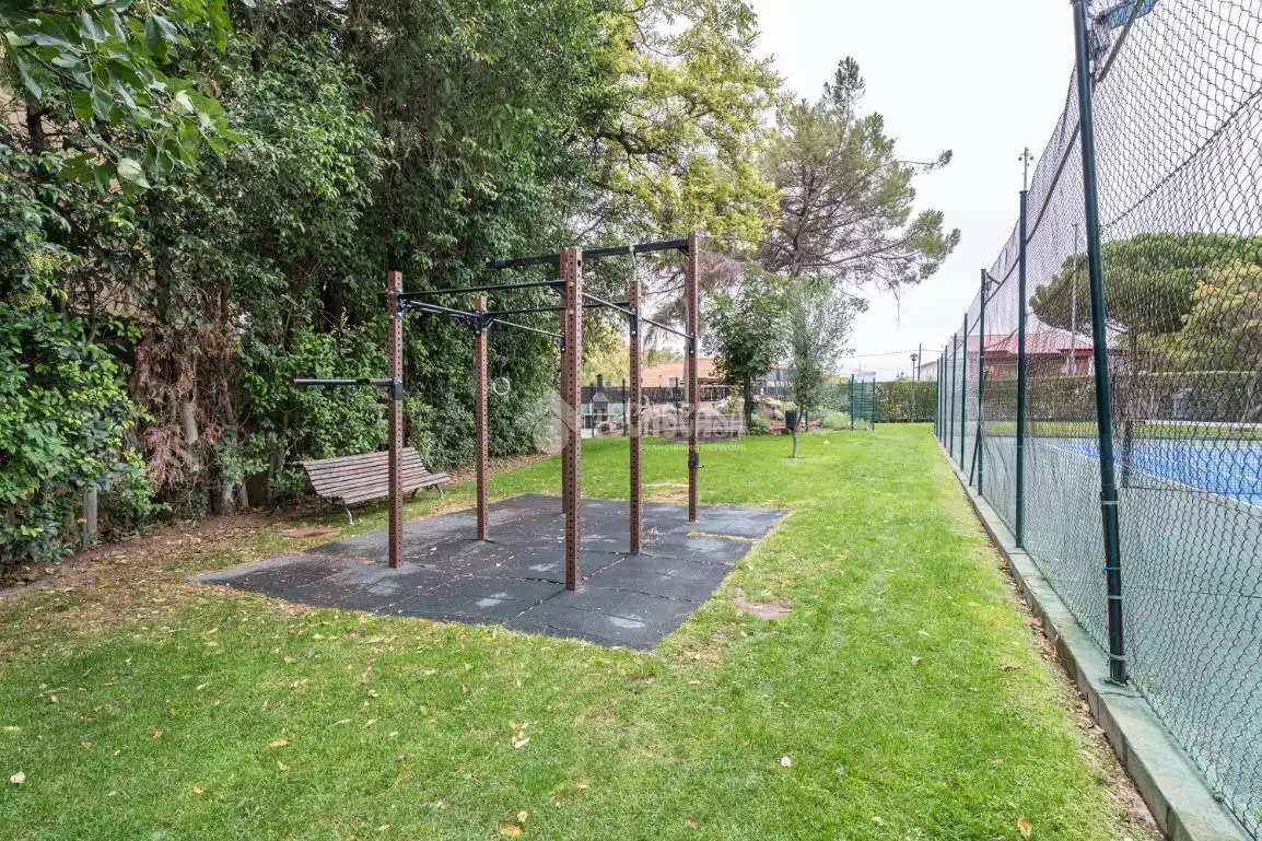 Jardí de Pis en venda en Residencial Jarama
