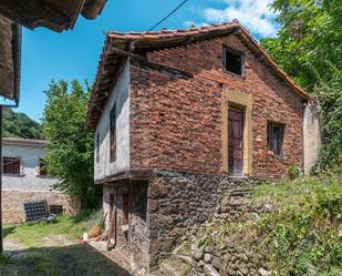 Vista exterior de Casa o xalet en venda en Bimenes