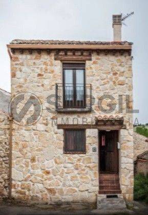 Casa-chalet en Venta en Corta en Escobar de Polendos