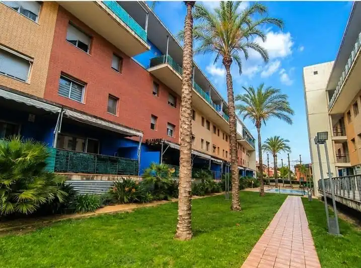 Vista exterior de Ático en venta en Vila-seca con Aire acondicionado, Calefacción y Parquet