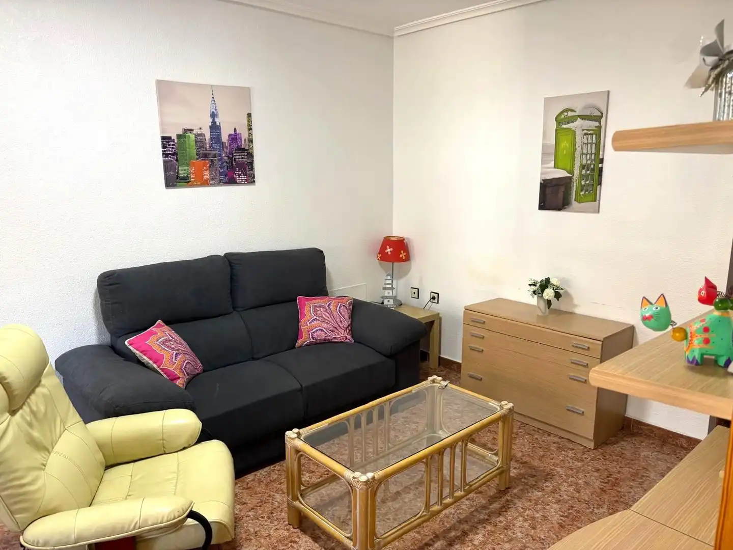 Bungalow con piscina in vendita a Orihuela Costa, imagen 3
