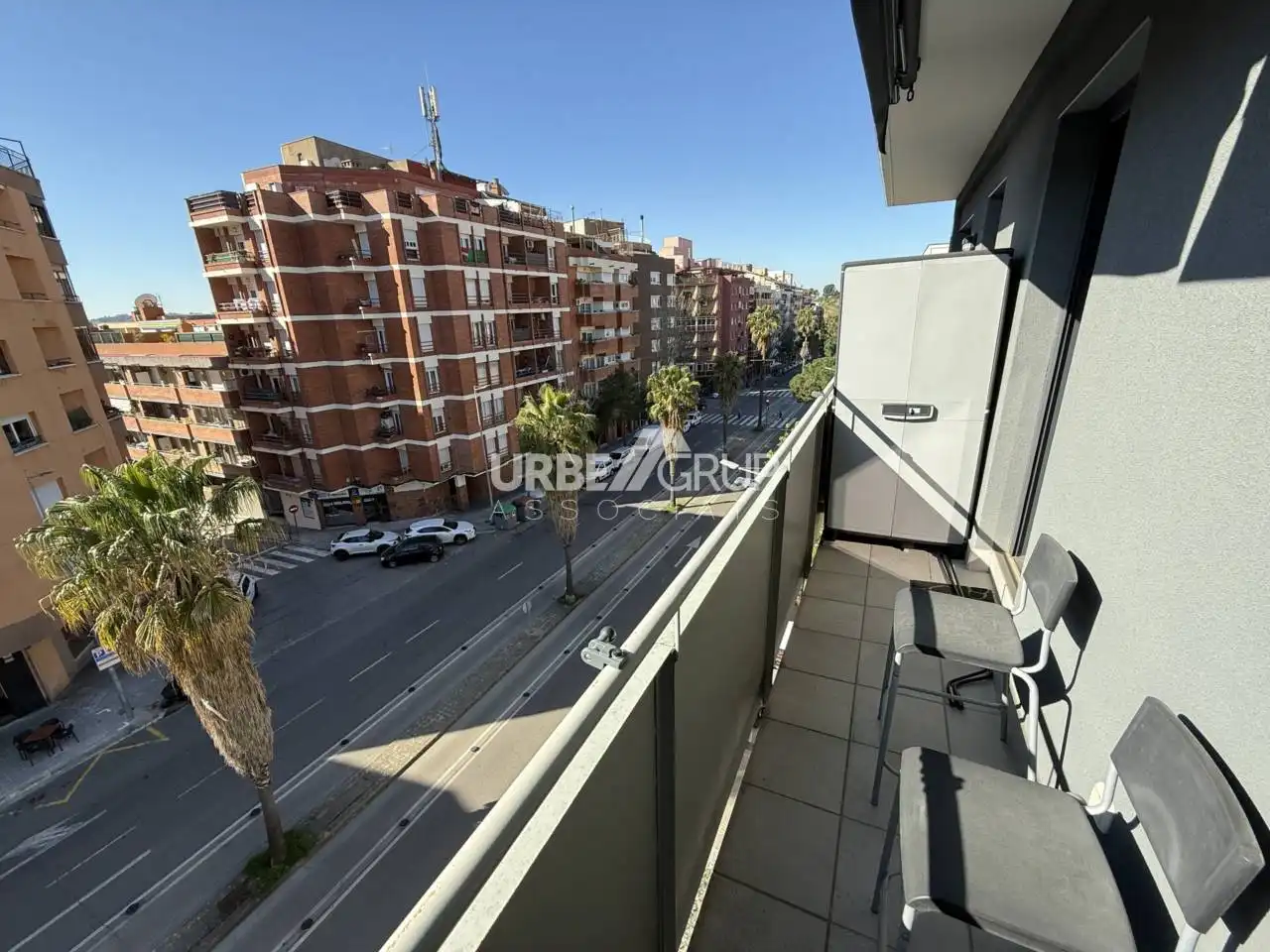 Duplex con terrazza in affitto a Avenida Abad Marcet, imagen 14