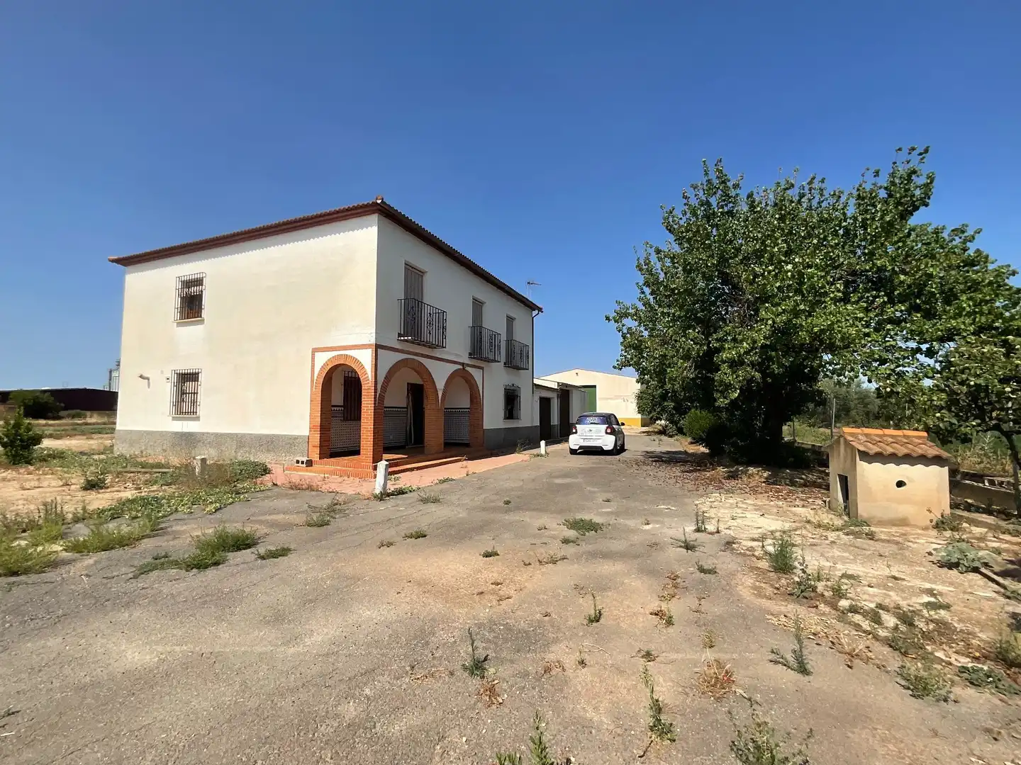 Exterior view of Land for sale in Antequera