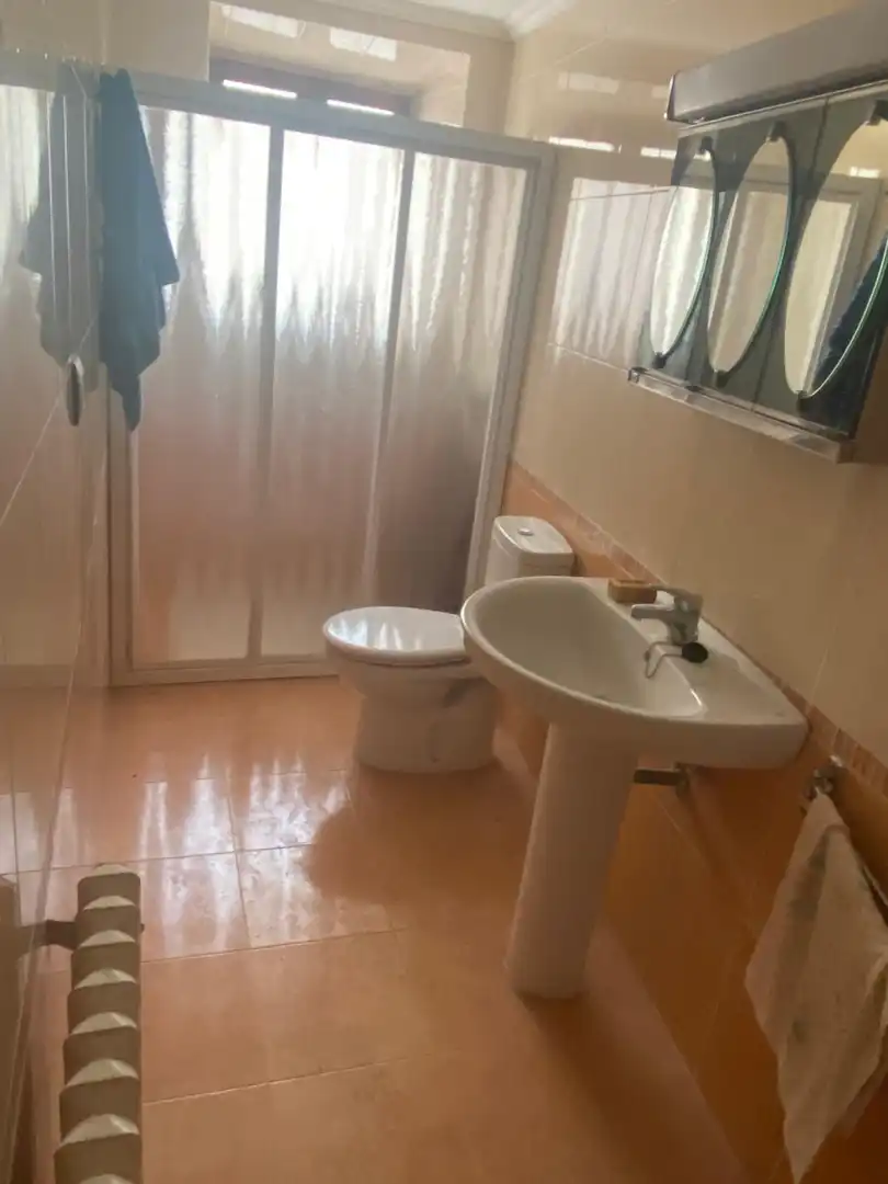 Bany de Finca rústica en venda en Monreal del Campo
